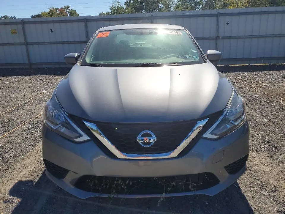 2019 NISSAN SENTRA SV  