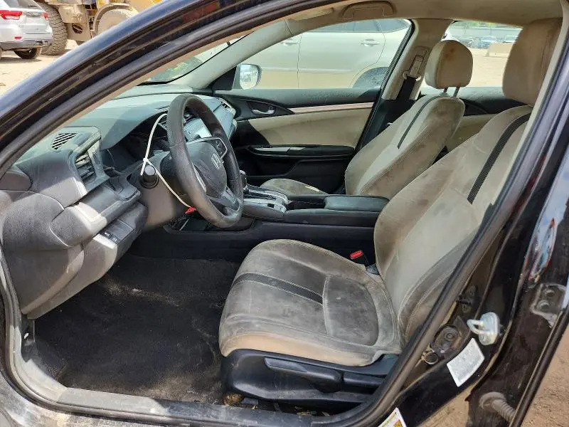 2018 HONDA CIVIC LX  