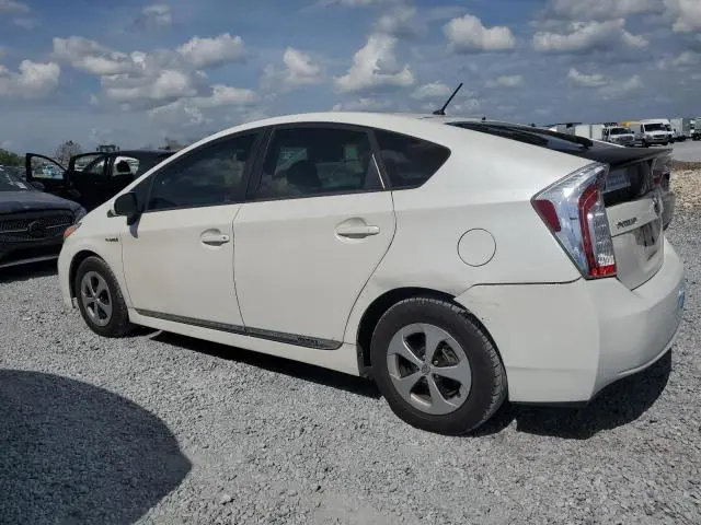 2014 TOYOTA PRIUS   