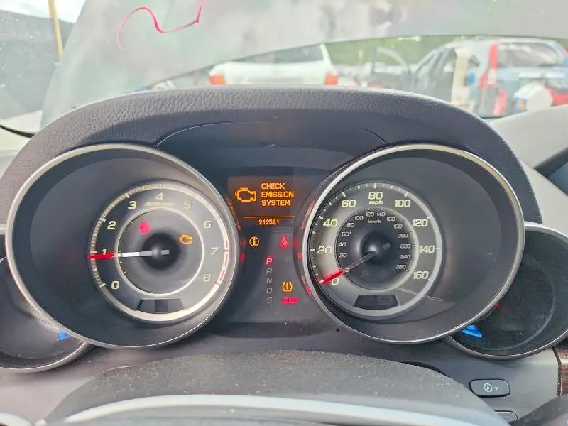 2011 ACURA MDX TECHNOLOGY  
