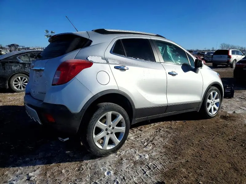 2015 BUICK ENCORE   
