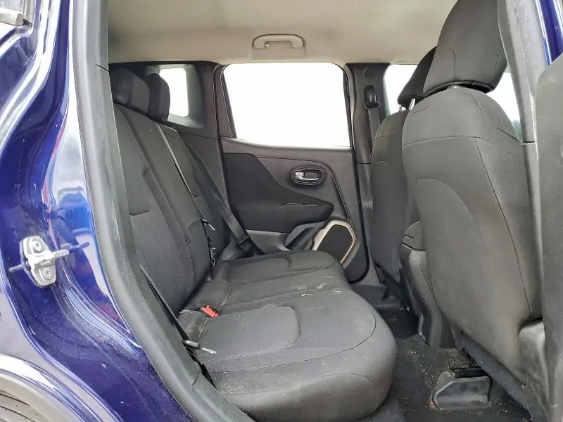 2017 JEEP RENEGADE SPORT  