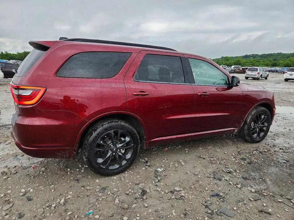 2023 DODGE DURANGO GT  