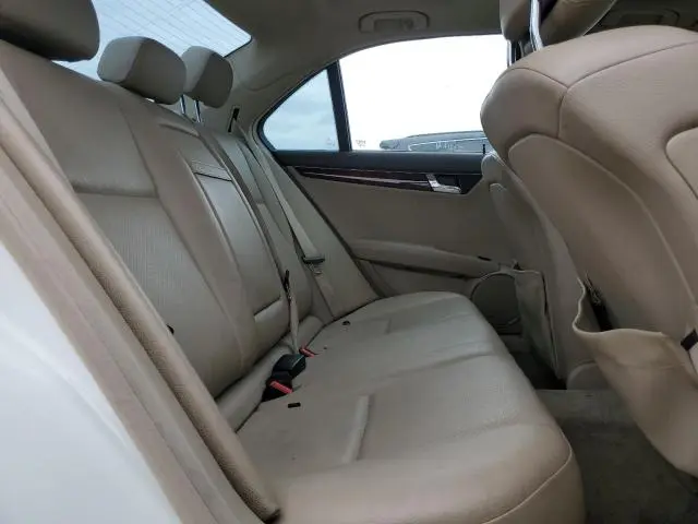 2010 MERCEDES-BENZ C 300 4MATIC  
