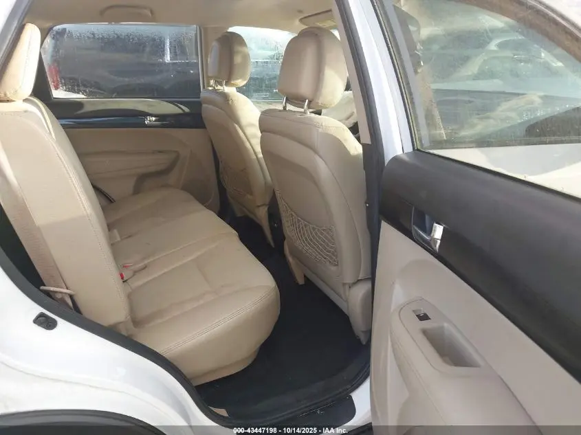 2011 KIA SORENTO EX V6