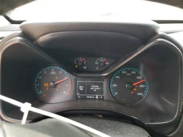 2015 CHEVROLET COLORADO LT  