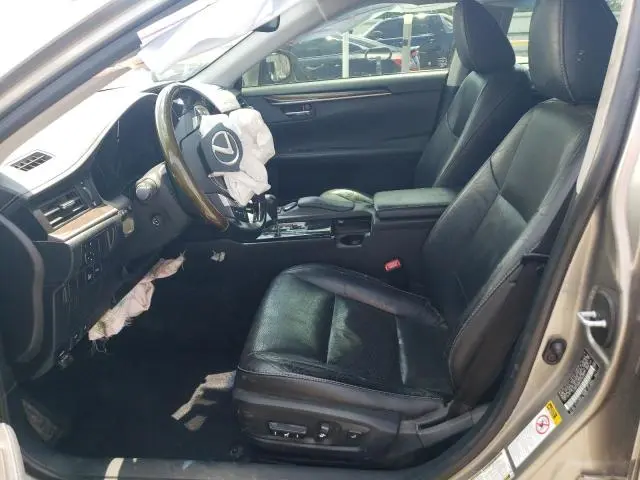 2015 LEXUS ES 350  