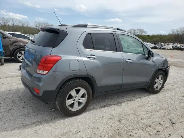 2019 CHEVROLET TRAX 1LT