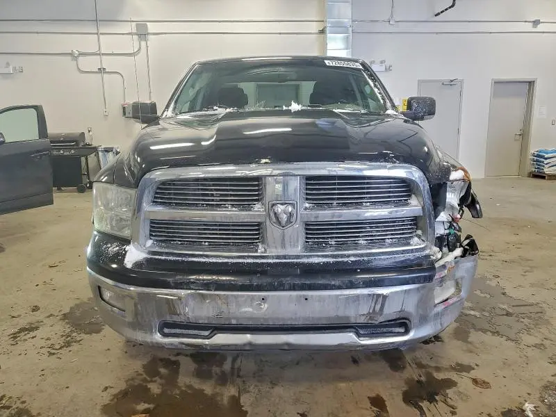 2010 DODGE RAM 1500   