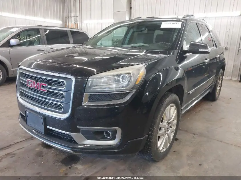 2015 GMC ACADIA DENALI