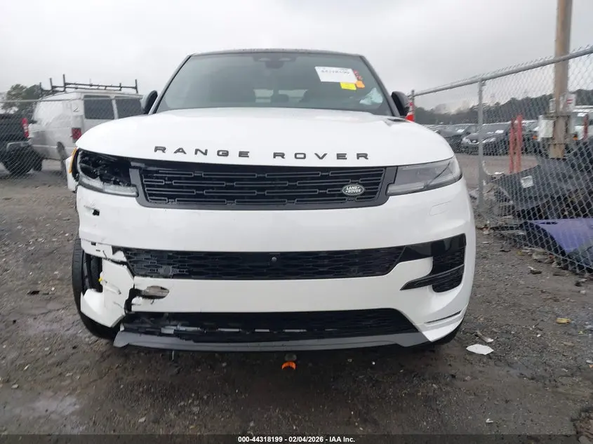 2025 LAND ROVER RANGE ROVER SPORT P400 DYNAMIC SE