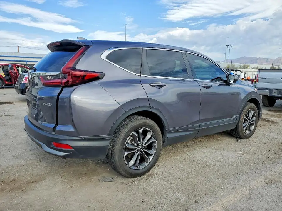 2020 HONDA CR-V EX  