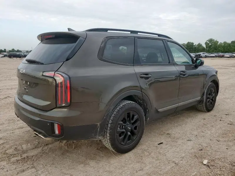 2023 KIA TELLURIDE SX  