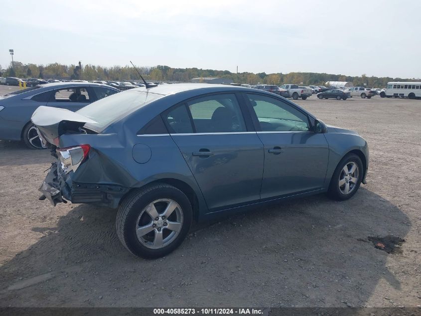 2012 CHEVROLET CRUZE 1LT