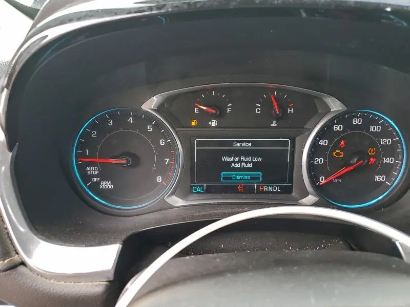 2018 CHEVROLET TRAVERSE LT  