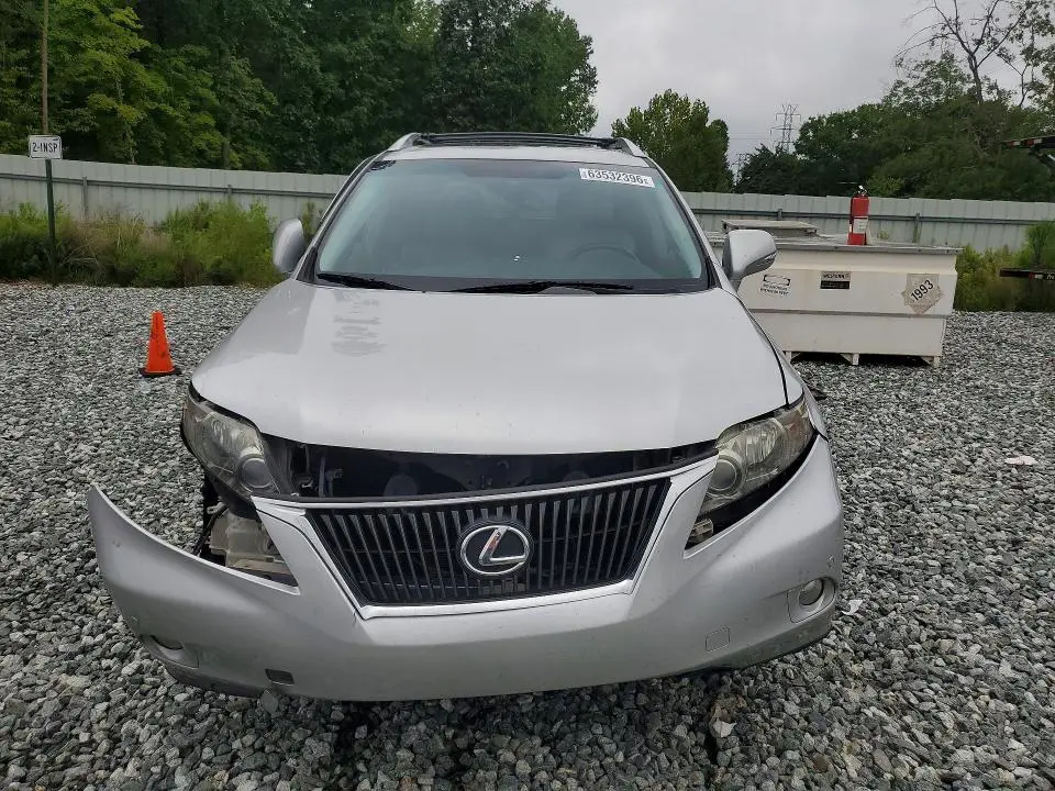 2011 LEXUS RX 350  