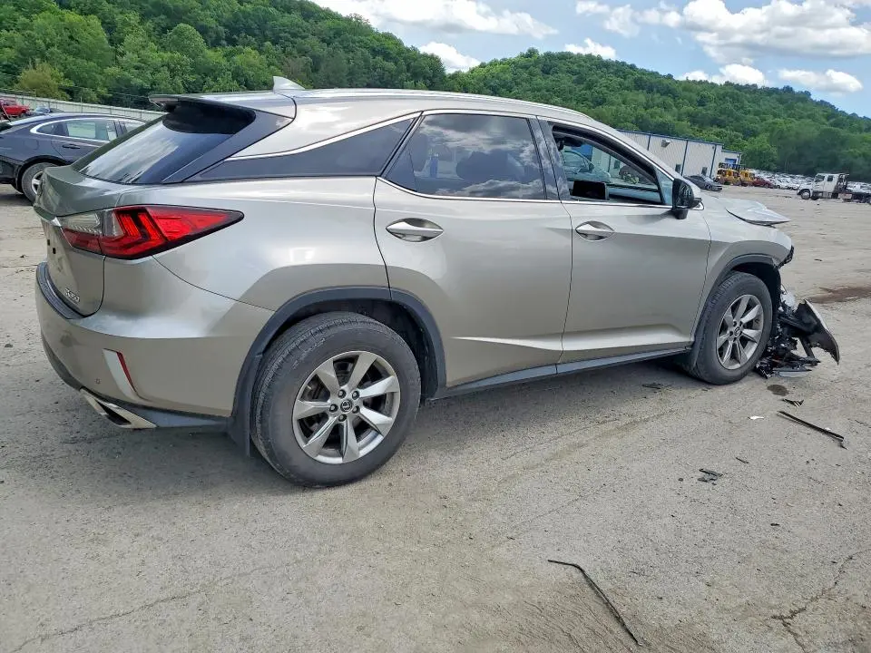 2019 LEXUS RX 350 BASE  
