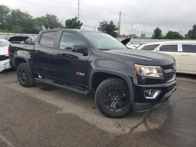 2019 CHEVROLET COLORADO Z71  