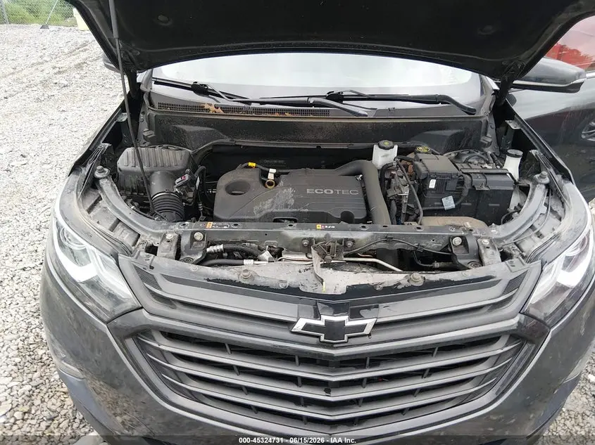 2021 CHEVROLET EQUINOX AWD LT