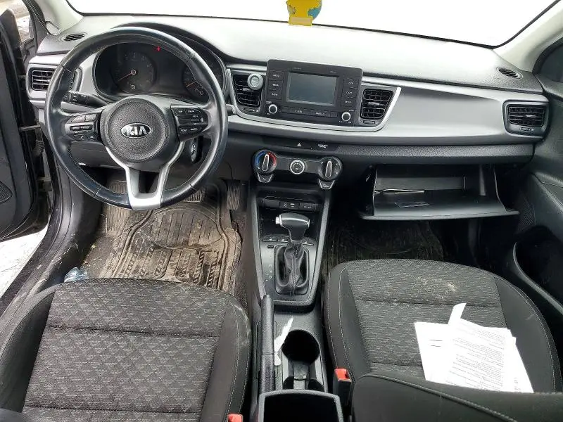 2018 KIA RIO LX  
