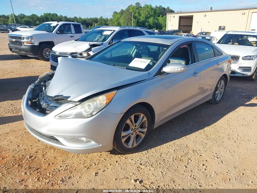 2011 HYUNDAI SONATA LIMITED