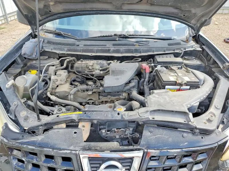 2010 NISSAN ROGUE SL  