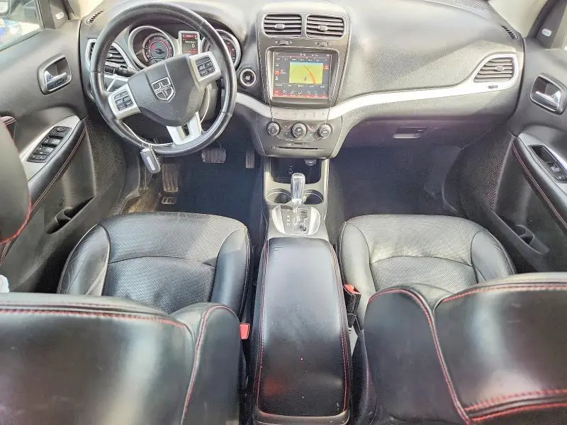 2017 DODGE JOURNEY GT  