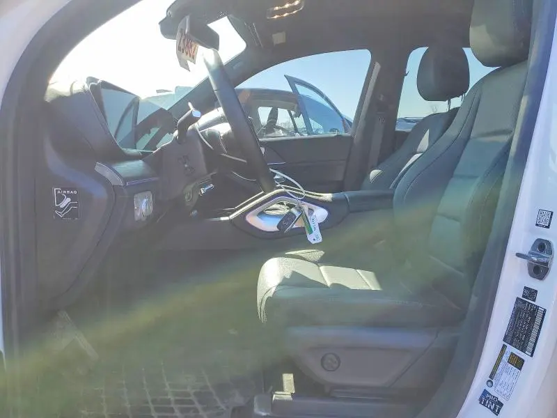 2025 MERCEDES-BENZ GLE 450 4MATIC  