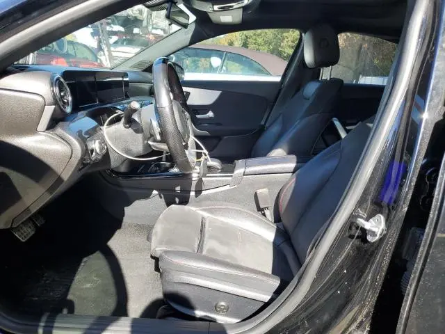 2019 MERCEDES-BENZ A 220 4MATIC  
