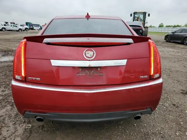 2013 CADILLAC CTS PERFORMANCE COLLECTION  