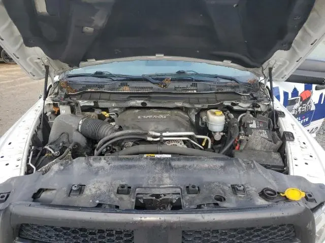 2018 RAM 2500 ST  