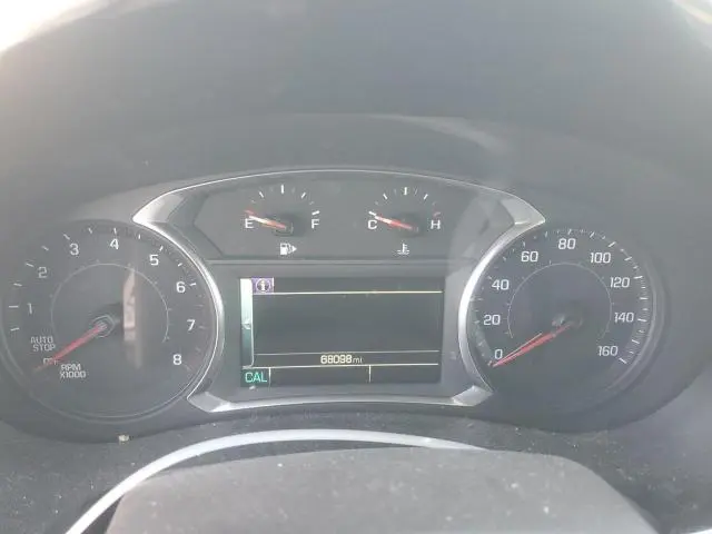 2017 CHEVROLET MALIBU LT  