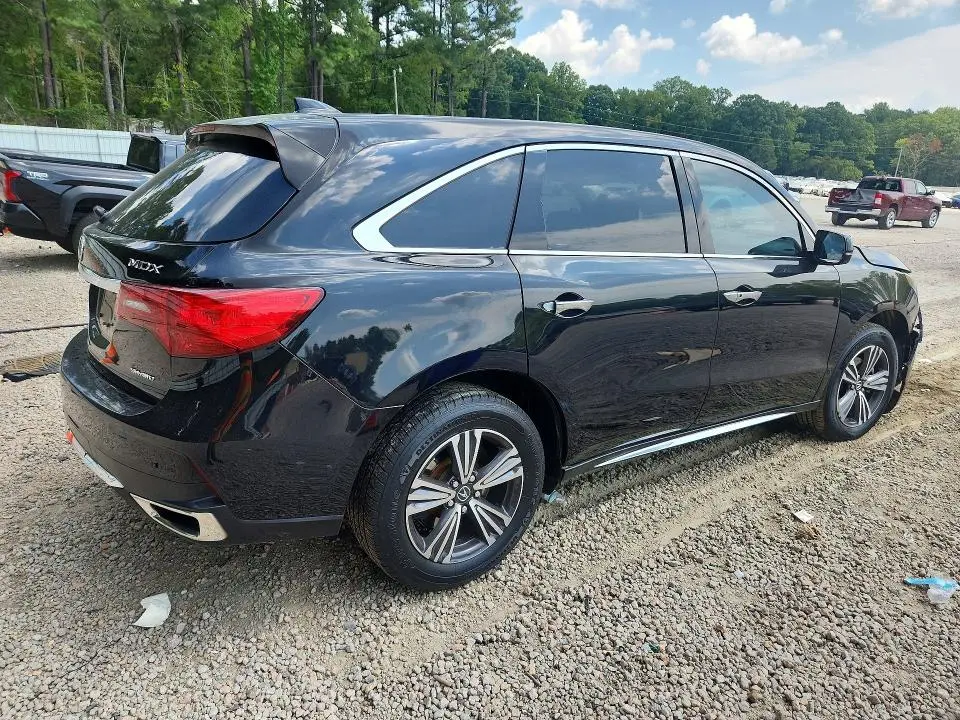 2018 ACURA MDX   