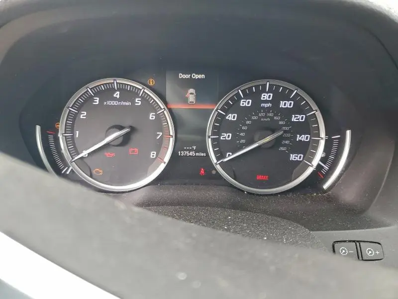 2014 ACURA MDX TECHNOLOGY  