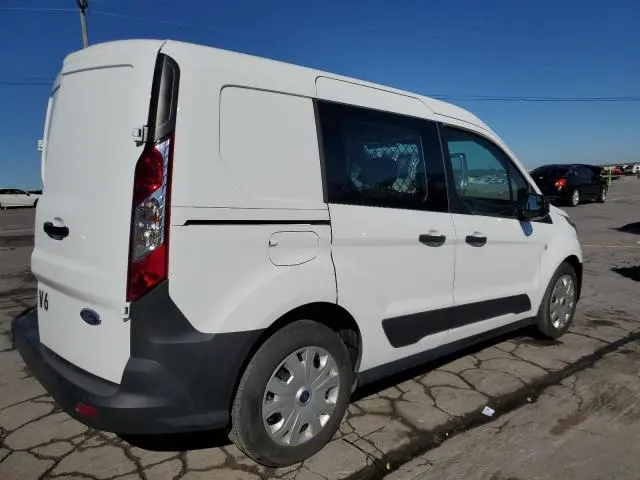 2023 FORD TRANSIT CONNECT XL  