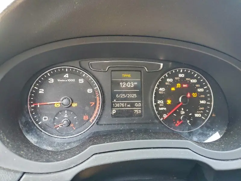 2017 AUDI Q3 PREMIUM  