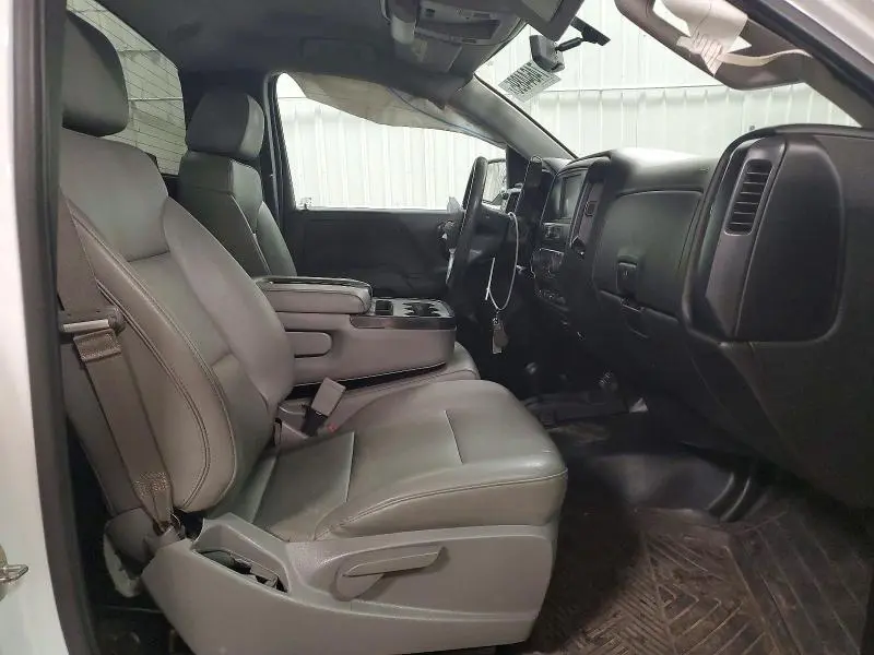 2016 CHEVROLET SILVERADO K1500  