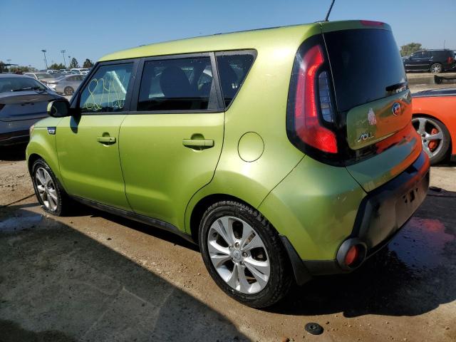 2015 KIA SOUL +