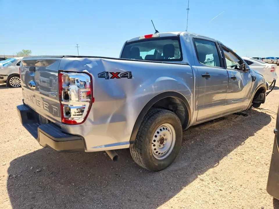 2020 FORD RANGER XL  