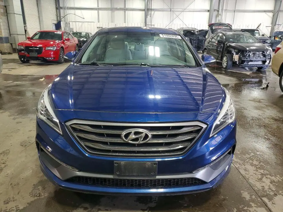 2016 HYUNDAI SONATA SPORT  