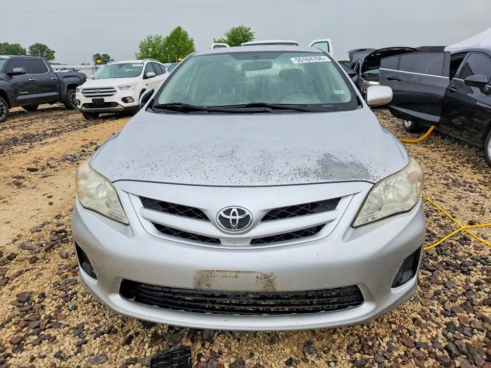 2011 TOYOTA COROLLA LE  