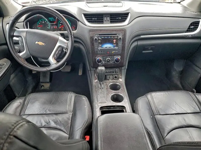 2015 CHEVROLET TRAVERSE LT  