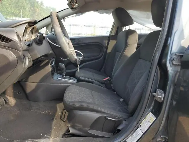 2011 FORD FIESTA SE  