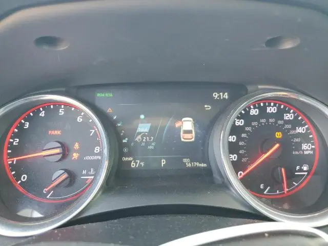 2020 TOYOTA CAMRY XSE