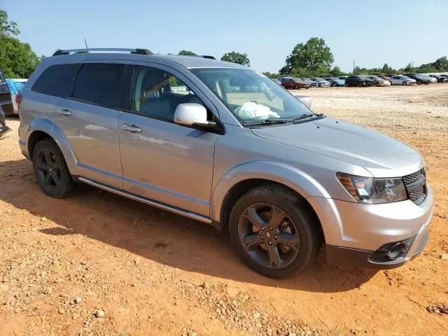 2019 DODGE JOURNEY CROSSROAD  