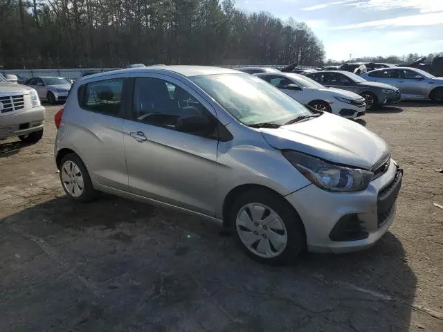 2017 CHEVROLET SPARK LS