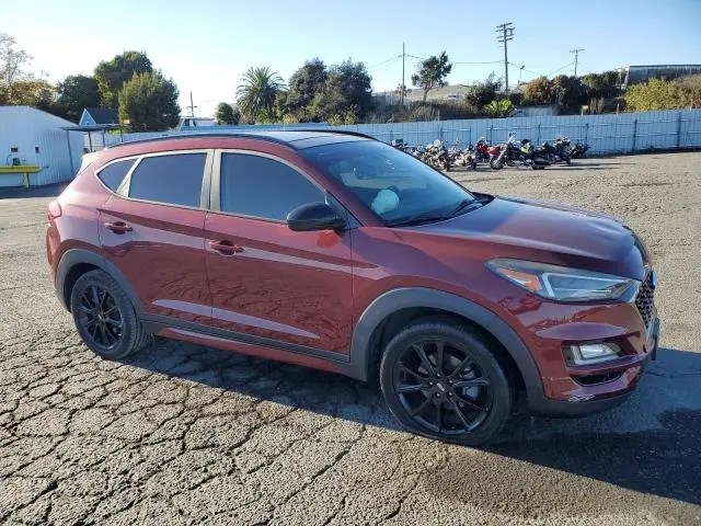 2019 HYUNDAI TUCSON LIMITED  