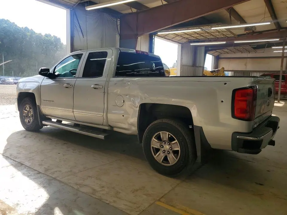 2016 CHEVROLET SILVERADO C1500 LT  