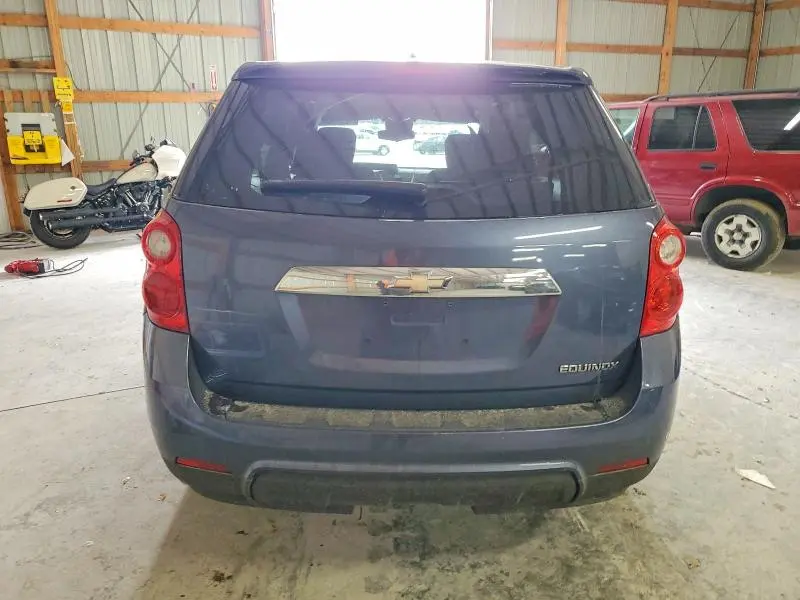 2013 CHEVROLET EQUINOX LS  