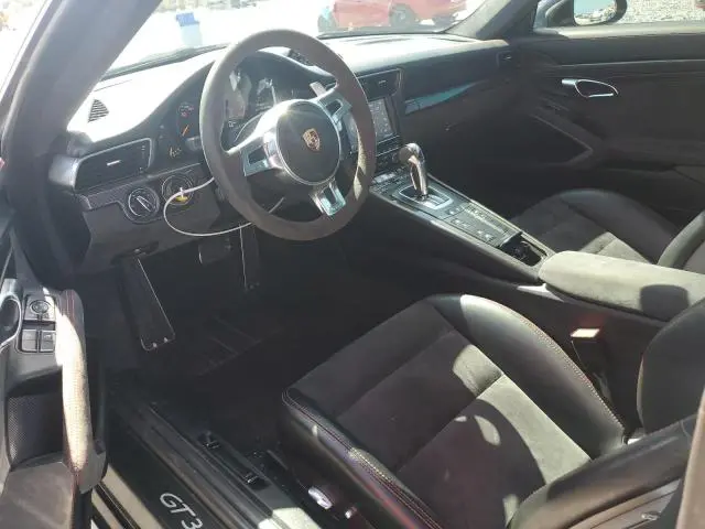 2014 PORSCHE 911 GT3